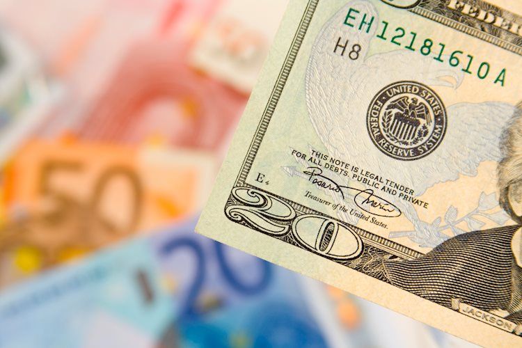 欧元兑美元一周预测：FOMC 纪要能否提供新缐索？