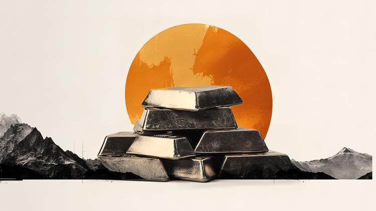 金价在创纪录高位附近盘整；贸易𢧐担忧和美元走弱有利于多头